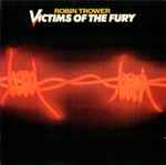 Cover of Victims Of The Fury, 2016, CD