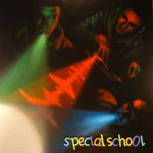 Special School - Elemental & Jon Clark - Special School album cover