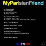 Cover of MyParisianFriend, 2008-12-03, File