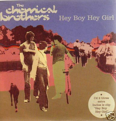 The Chemical Brothers – Hey Boy Hey Girl (1999, CD) - Discogs