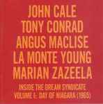 Cover of Inside The Dream Syndicate Volume I: Day Of Niagara (1965), 2000, CD