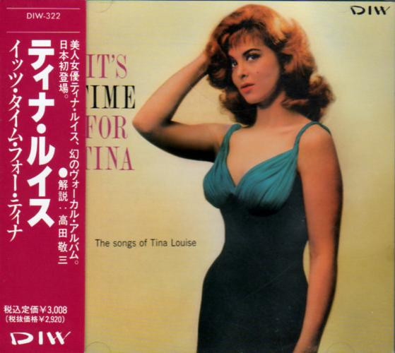 Album herunterladen Tina Louise - Its Time For Tina