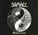 Cover of Rebellion, 1998, CD