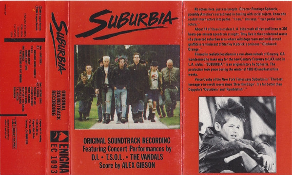 Crônicas Do Subúrbio - Original Soundtrack