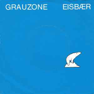 Grauzone - Eisbær album cover
