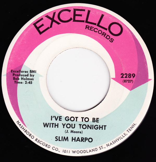 descargar álbum Slim Harpo - Im Gonna Keep What Ive Got