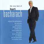 Cover of The Very Best Of Burt Bacharach, 2001, CD