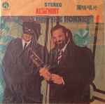 Cover of The Horn Meets "The Hornet", 1967-07-17, Vinyl