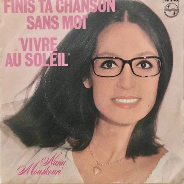 Nana Mouskouri - Vivre Au Soleil | Releases | Discogs