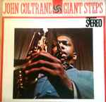 Cover of Giant Steps, 1966, Vinyl