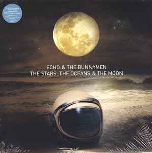 Echo & The Bunnymen - The Stars, The Oceans & The Moon album cover
