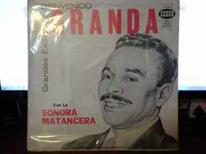 Bienvenido Granda – Angustia (Vinyl) - Discogs