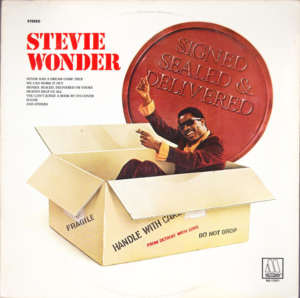 Stevie Wonder - Signed, Sealed And Delivered (1970) MC0yODI1LmpwZWc
