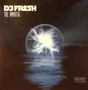 Fresh - The Immortal album cover