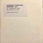 Cover of Locrian & Christoph Heemann, 2012, CDr