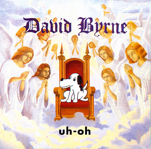 Uh-Oh (David Byrne album) - Wikipedia