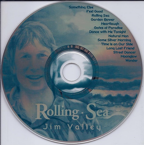 last ned album Jim Valley - Rolling Sea