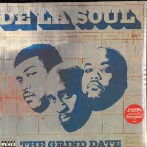 De La Soul – The Grind Date (2020, Vinyl) - Discogs