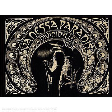 Vanessa Paradis – Divinidylle Tour (2008, CD) - Discogs