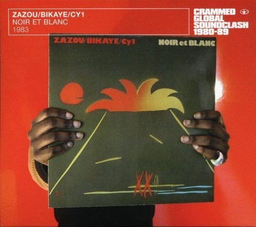 Zazou Bikaye CY1 Noir Et Blanc 2003 CD Discogs