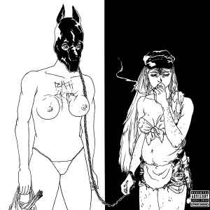 Death Grips - The Money Store album cover