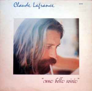 Claude Lafrance - Une Belle Soirée album cover