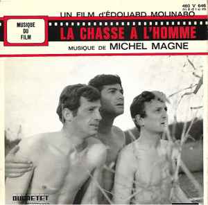 Michel Magne - La Chasse A L'homme album cover