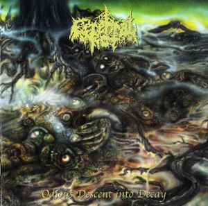 Odious Descent Into Decay - Cerebral Rot