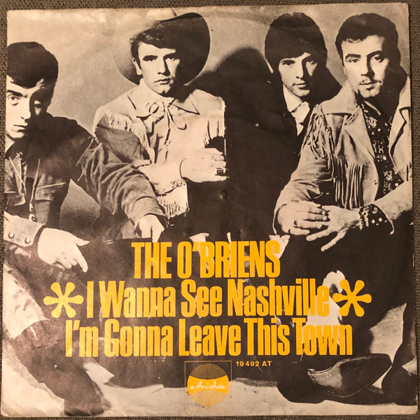 baixar álbum The O'Briens - I Wanna See Nashville