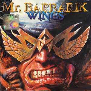 Wings (5) - Mr. Barbarik album cover