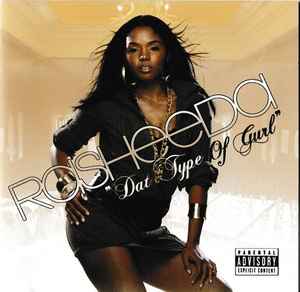 Rasheeda (2) - Dat Type Of Gurl album cover