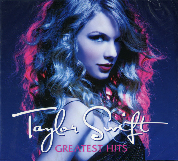 Taylor Swift – Greatest Hits (2018, CD) - Discogs