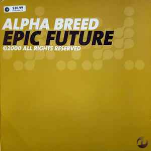 Epic Future - Alpha Breed