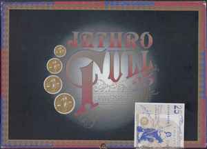 25th Anniversary 4CD Box Set - Jethro Tull