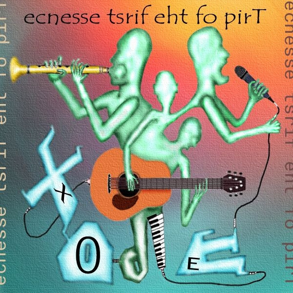 Album herunterladen Xodie - Trip Of The First Essence
