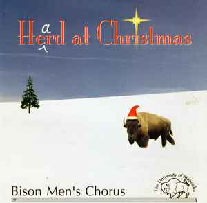 Bison Men's Chorus - Heard At Christmas album cover