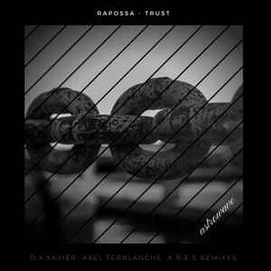 Rapossa - Trust album cover