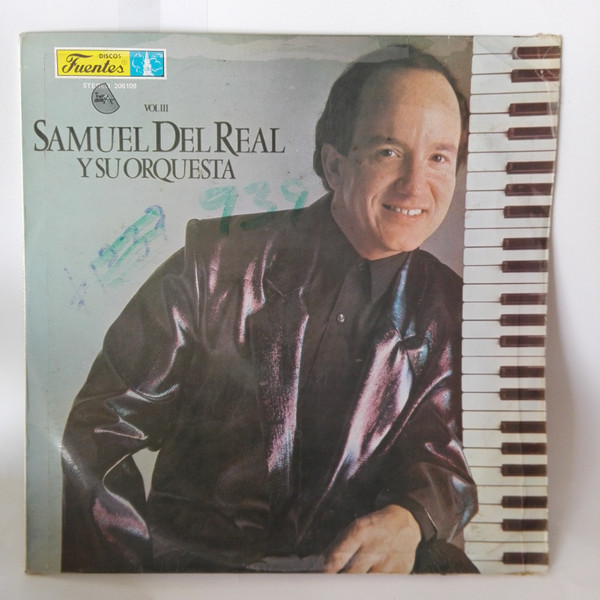 Album herunterladen Samuel Del Real Y Su Orquesta - Vol III