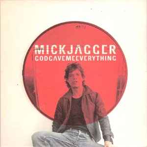 Godgavemeeverything - Mick Jagger