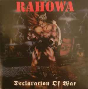Declaration Of War - RAHOWA