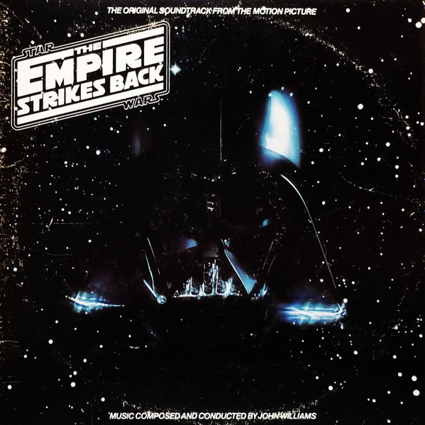 John Williams, The Symphony – Star Wars / The Strikes Back (1980, 72 - Richmond Vinyl) - Discogs