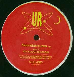 Underground Resistance – Soundpictures EP (1995, Vinyl) - Discogs