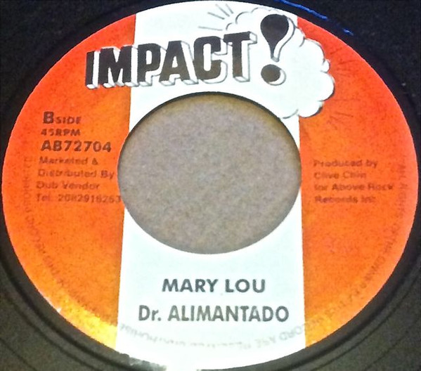 Album herunterladen Peter Tosh Dr Alimantado - A Little Melodica Mary Lou