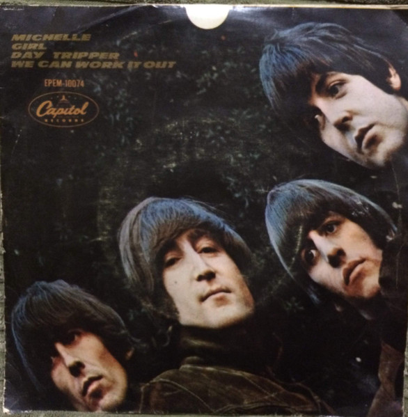The Beatles - Michelle | Releases | Discogs