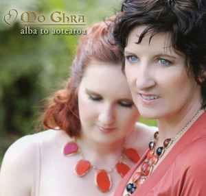 Mo Ghra - Alba To Aotearoa album cover