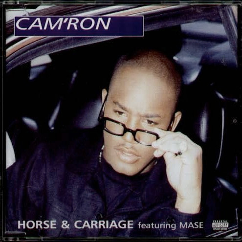 Cam'ron – Horse & Carriage (1998, Vinyl) - Discogs