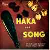 Te Aute Maori Club And Hukarere Maori Club - Haka And Song
