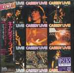 Cover of Cassidy Live!, 2012-12-26, CD