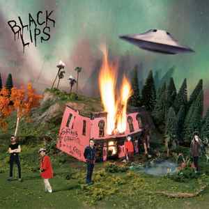 The Black Lips - Satan's Graffiti Or God's Art? album cover