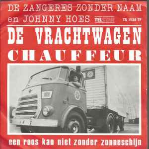 Zangeres Zonder Naam - De Vrachtwagenchauffeur album cover